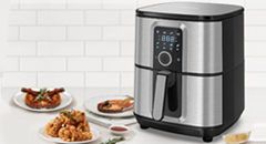 Nồi chiên không dầu